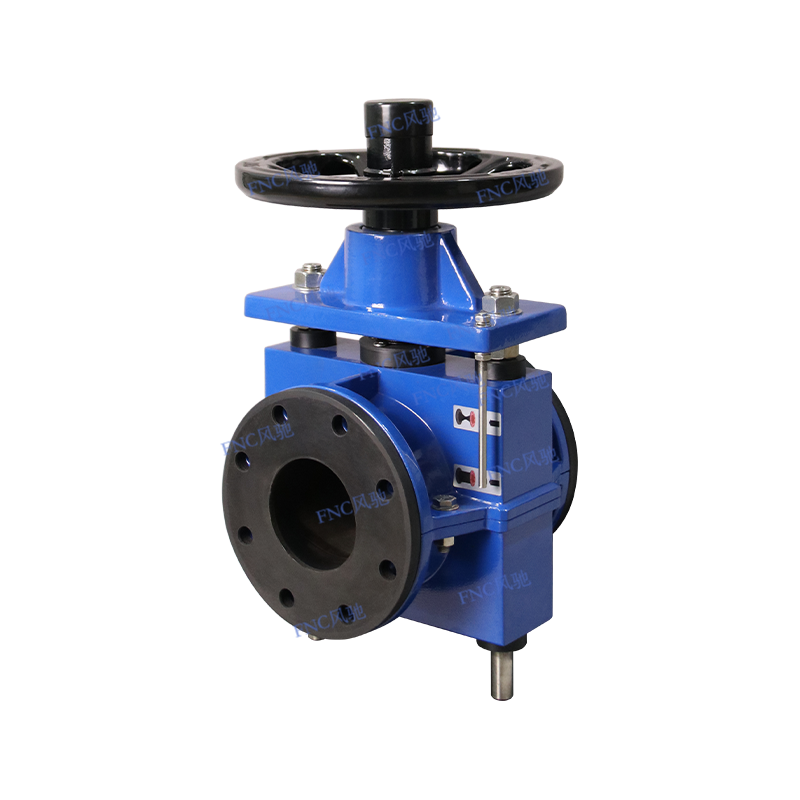 Van kẹp thân kín