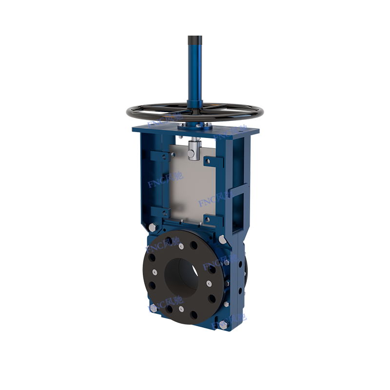 Van cổng dao KGV-H Van cổng dao KGV-H