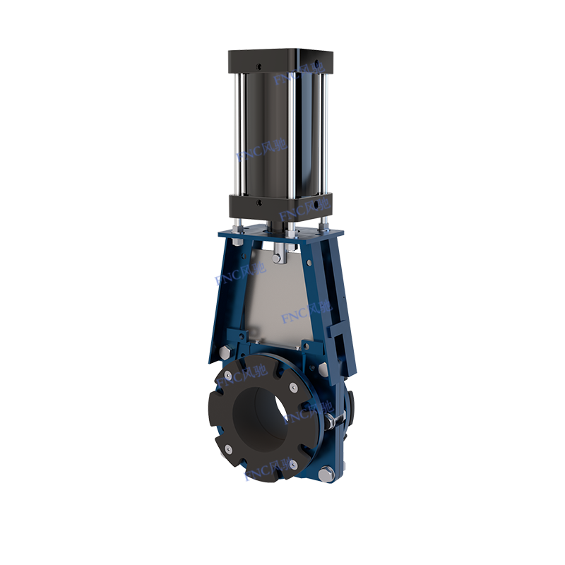 Van cổng dao KGV-A Van cổng dao KGV-A