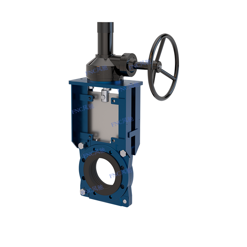 Van cổng dao KGV-D Van cổng dao KGV-D