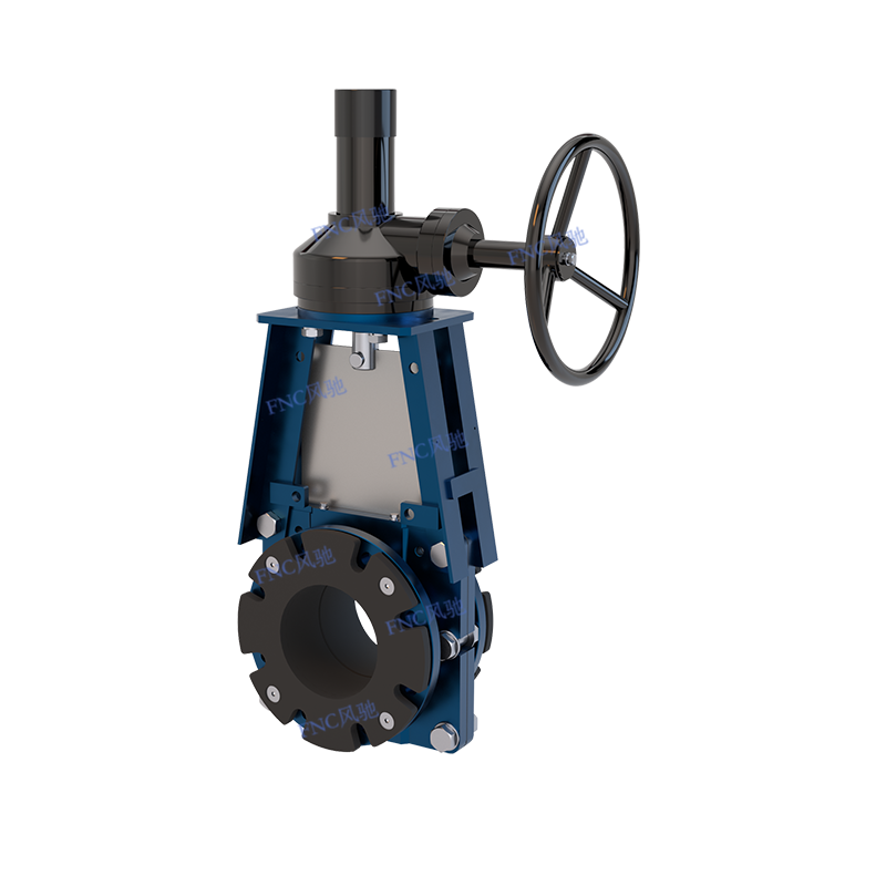 Van cổng dao KGV-A Van cổng dao KGV-A