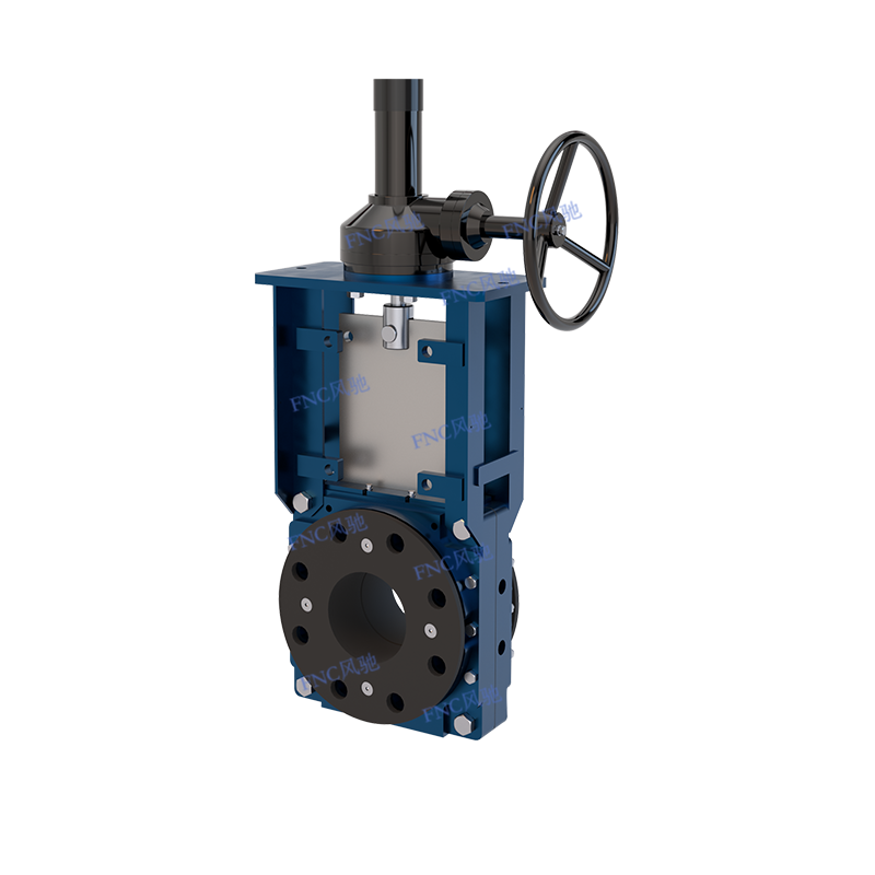 Van cổng dao KGV-H Van cổng dao KGV-H