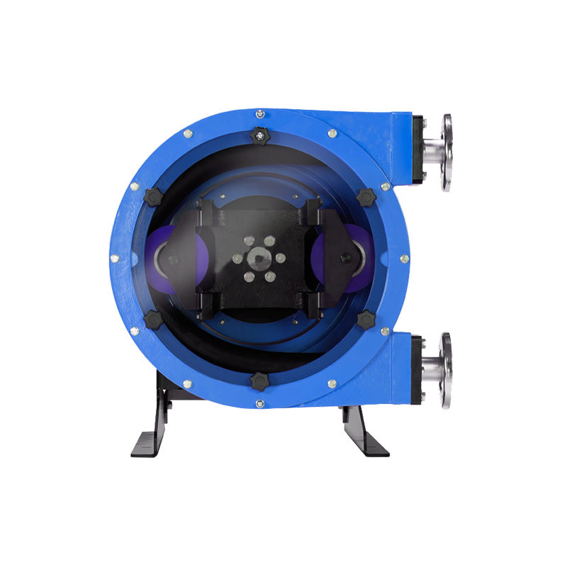 Máy bơm ống con lăn Máy bơm ống con lăn