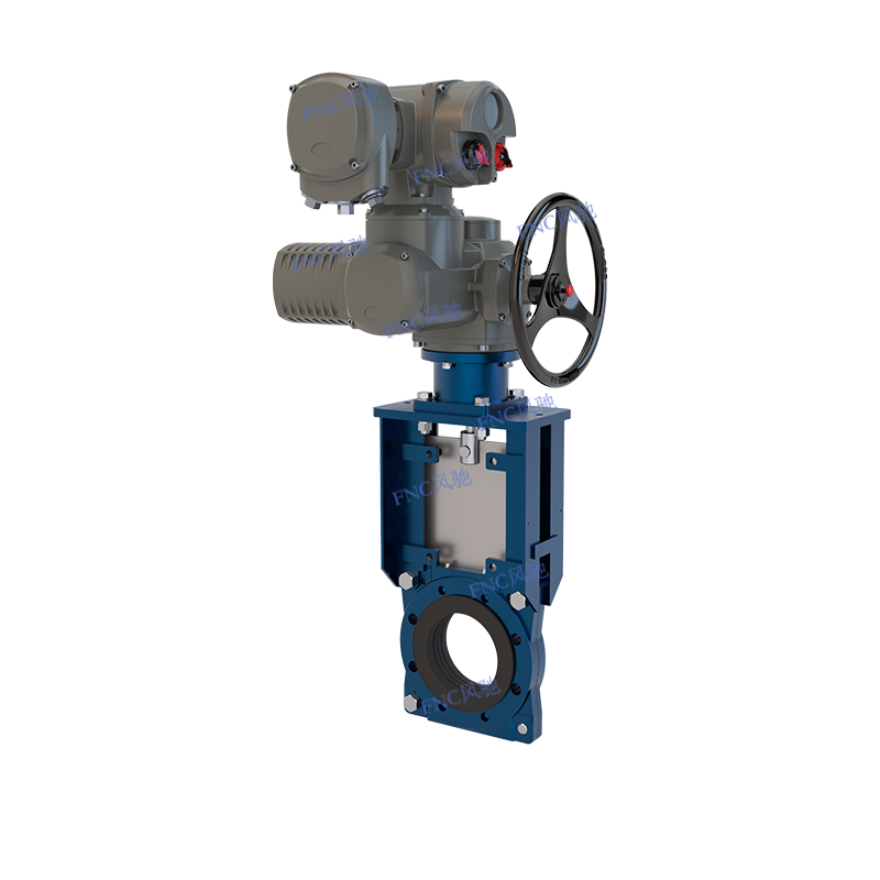 Van cổng dao KGV-D Van cổng dao KGV-D