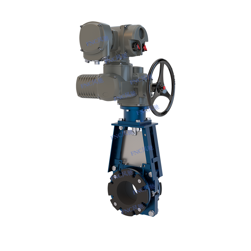 Van cổng dao KGV-A Van cổng dao KGV-A