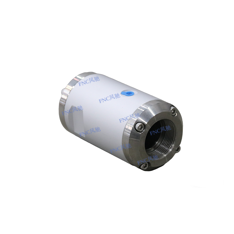 Van Pinch hoạt động bằng khí nén mini